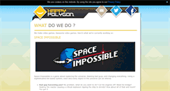 Desktop Screenshot of happypolygon.com