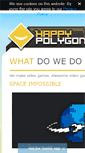 Mobile Screenshot of happypolygon.com